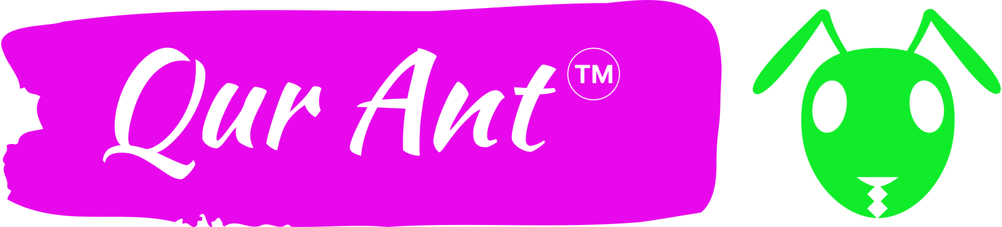 Qur Ant Pharma Logo